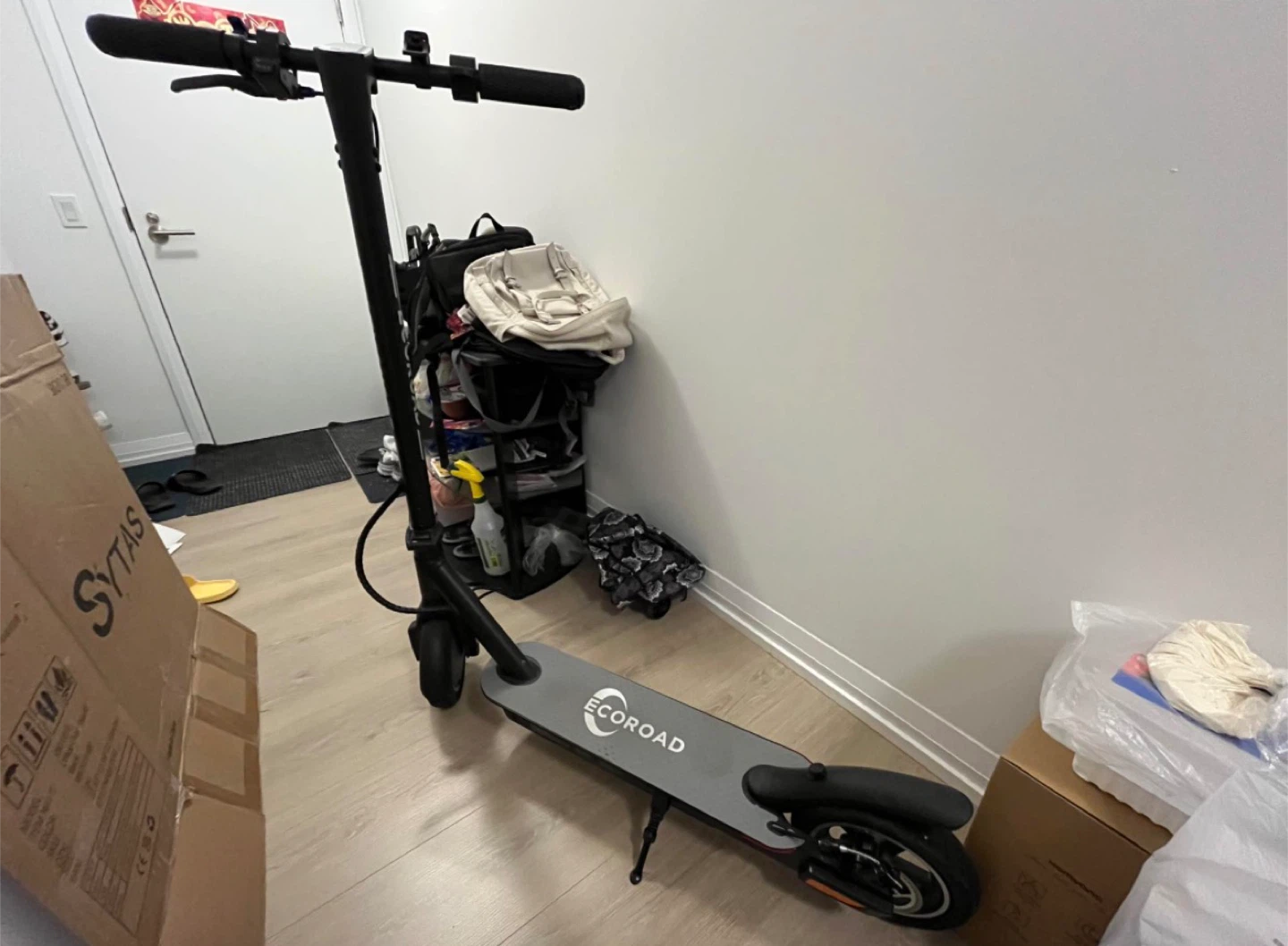 Ecoroad Electric Scooter