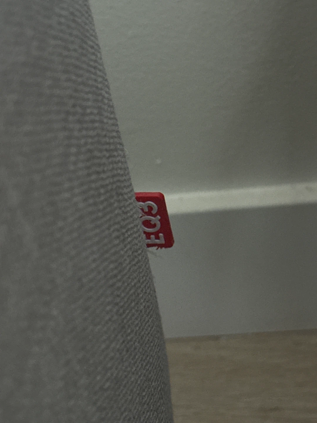 Light grey sofa - photo 3