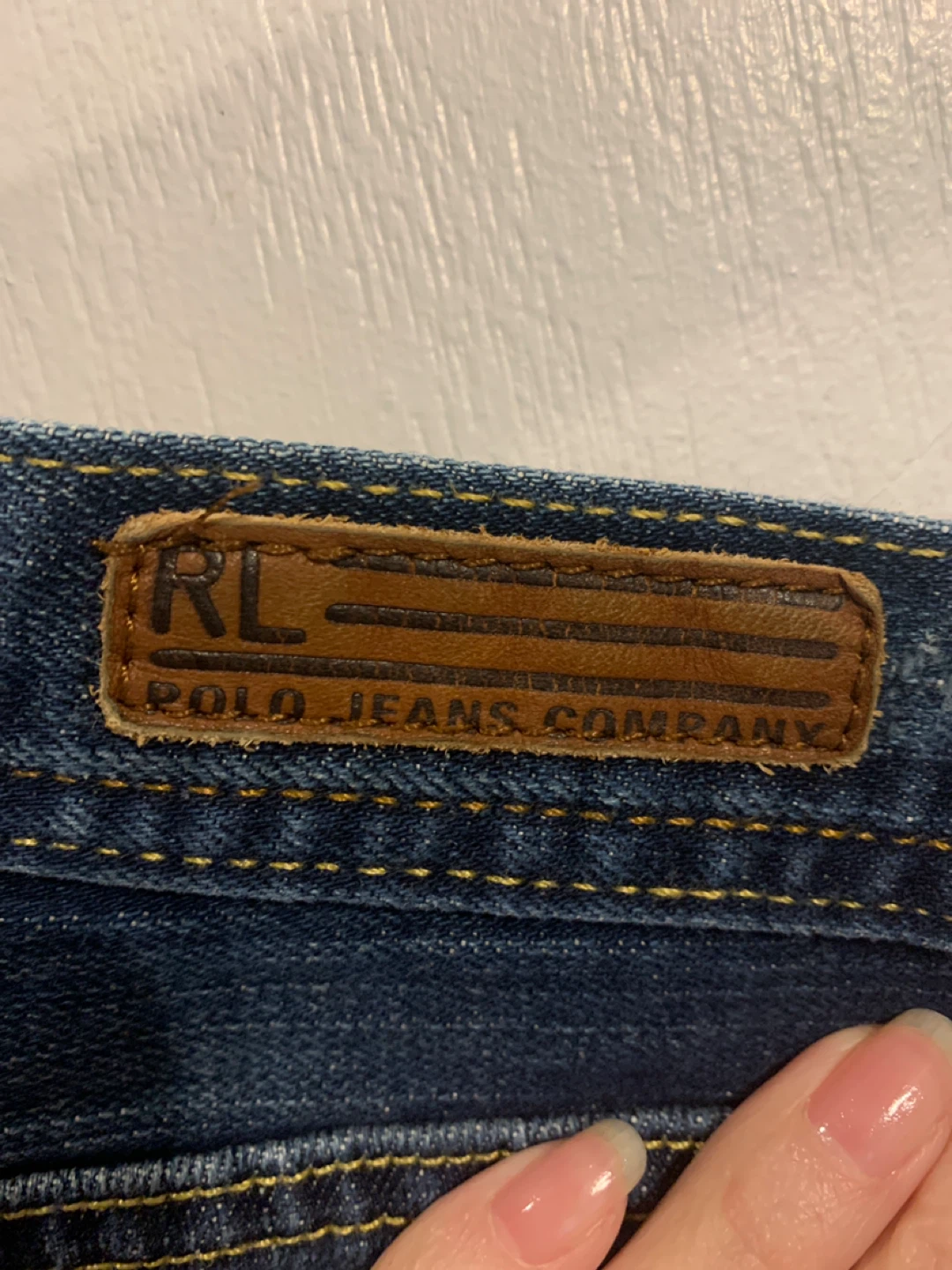 Ralph Lauren Polo Jeans, women, size 29 - photo 4