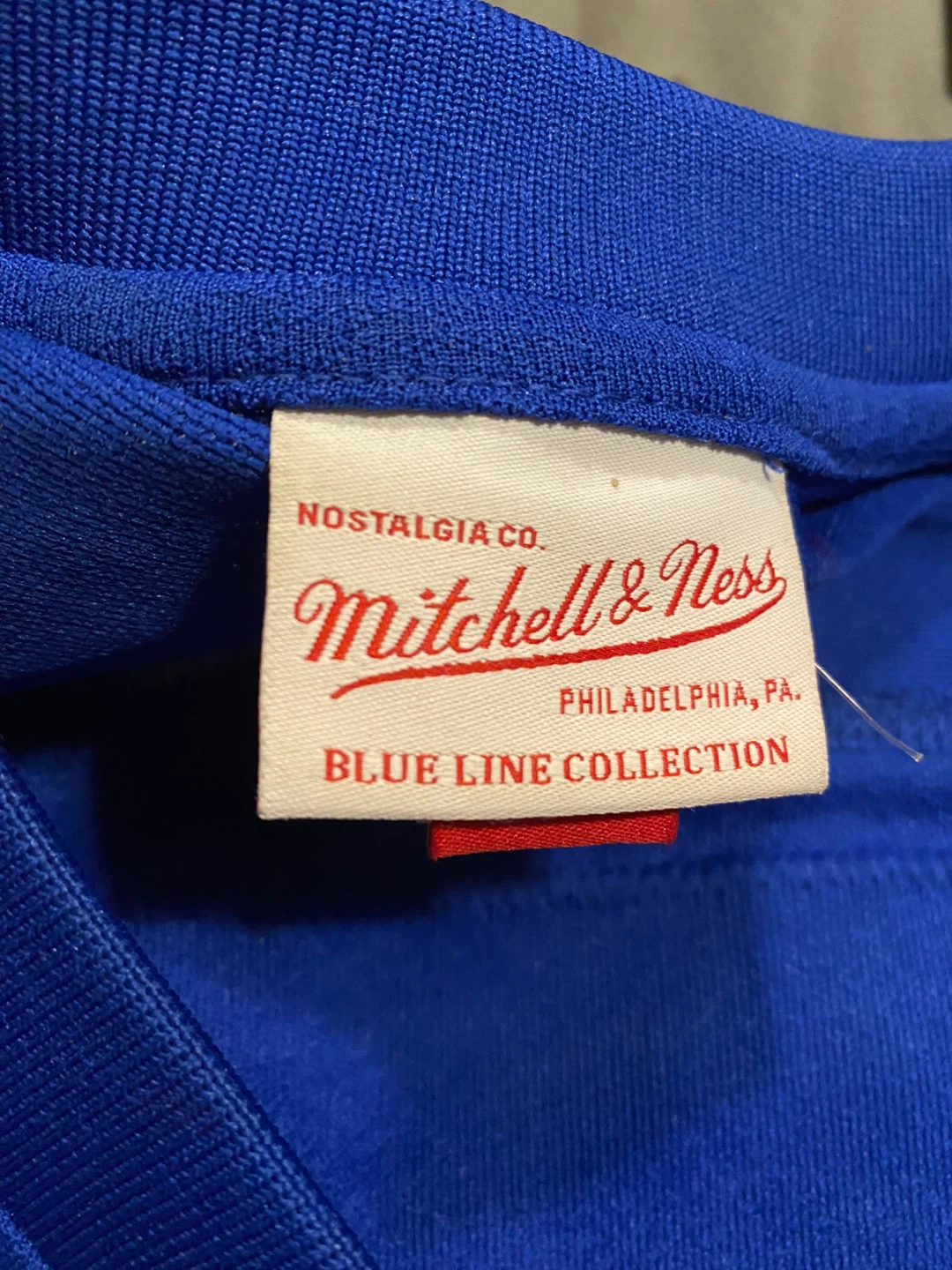Mitchell & Ness Toronto Maple Leafs Matthews Jersey 1XLB - photo 3