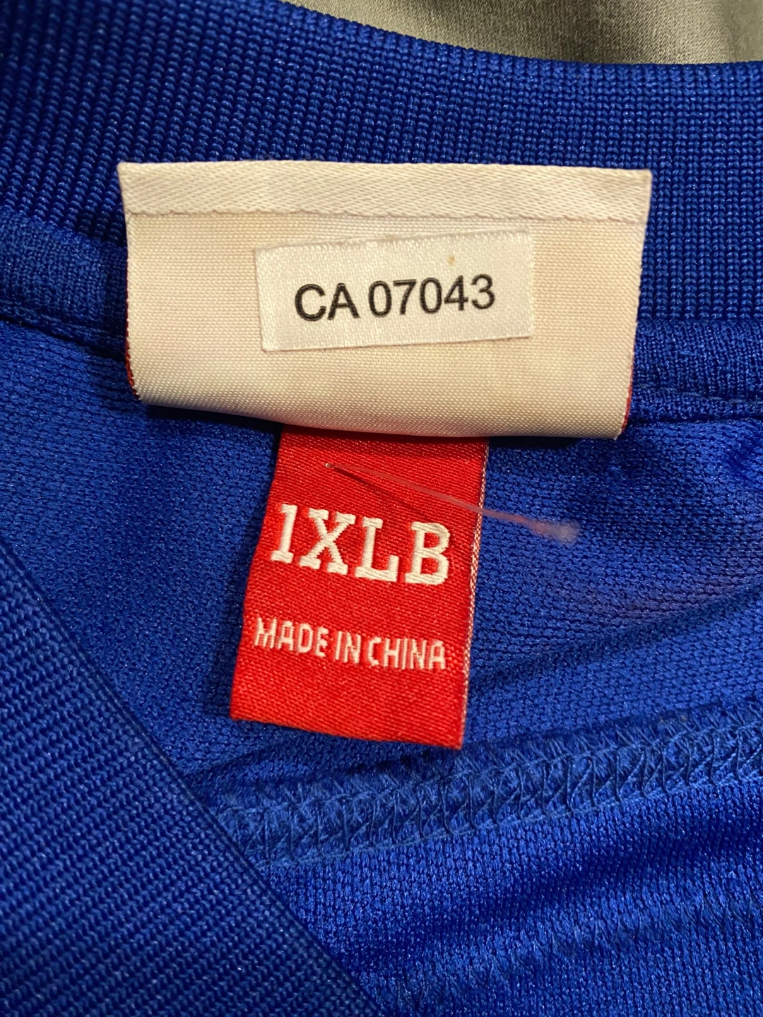 Mitchell & Ness Toronto Maple Leafs Matthews Jersey 1XLB - photo 4