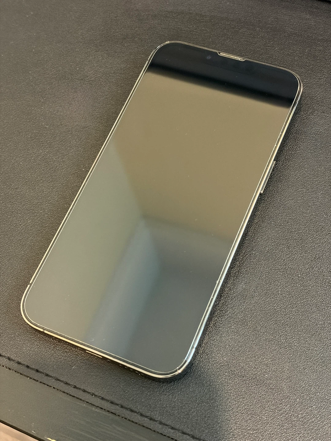iPhone 13 Pro 128GB (Black) - Mint Condition - photo 2