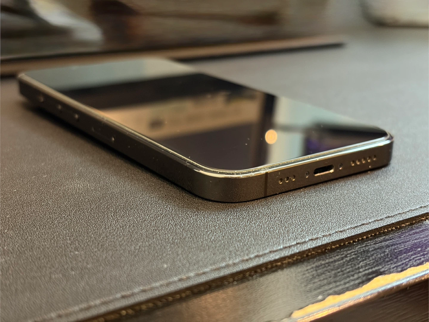 iPhone 13 Pro 128GB (Black) - Mint Condition - photo 5