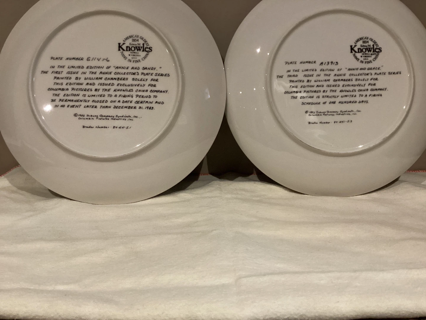 The Knowles Collection "Annie & Sandy" & "Annie & Grace" - photo 2