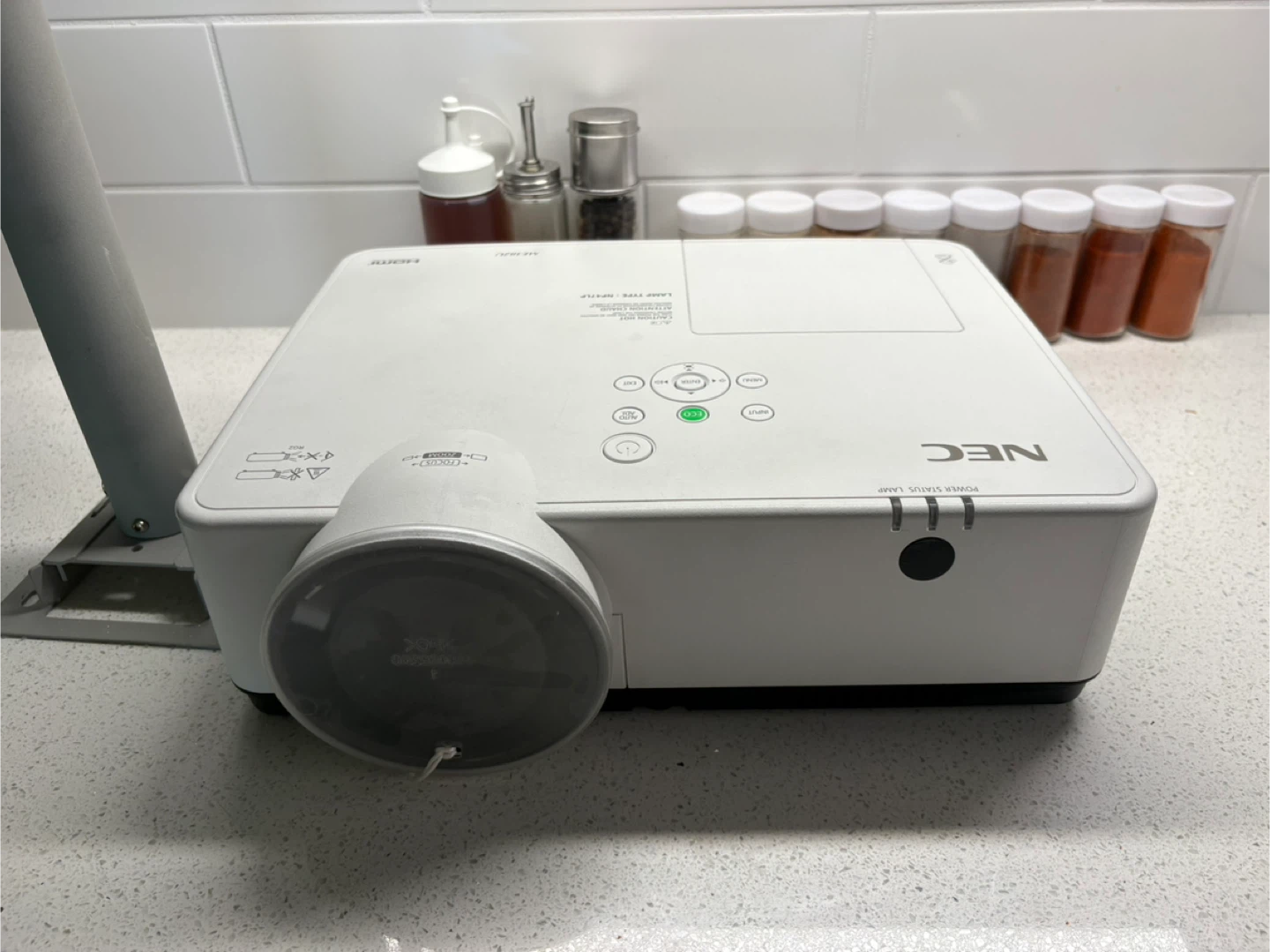 NEC Projector - photo 4