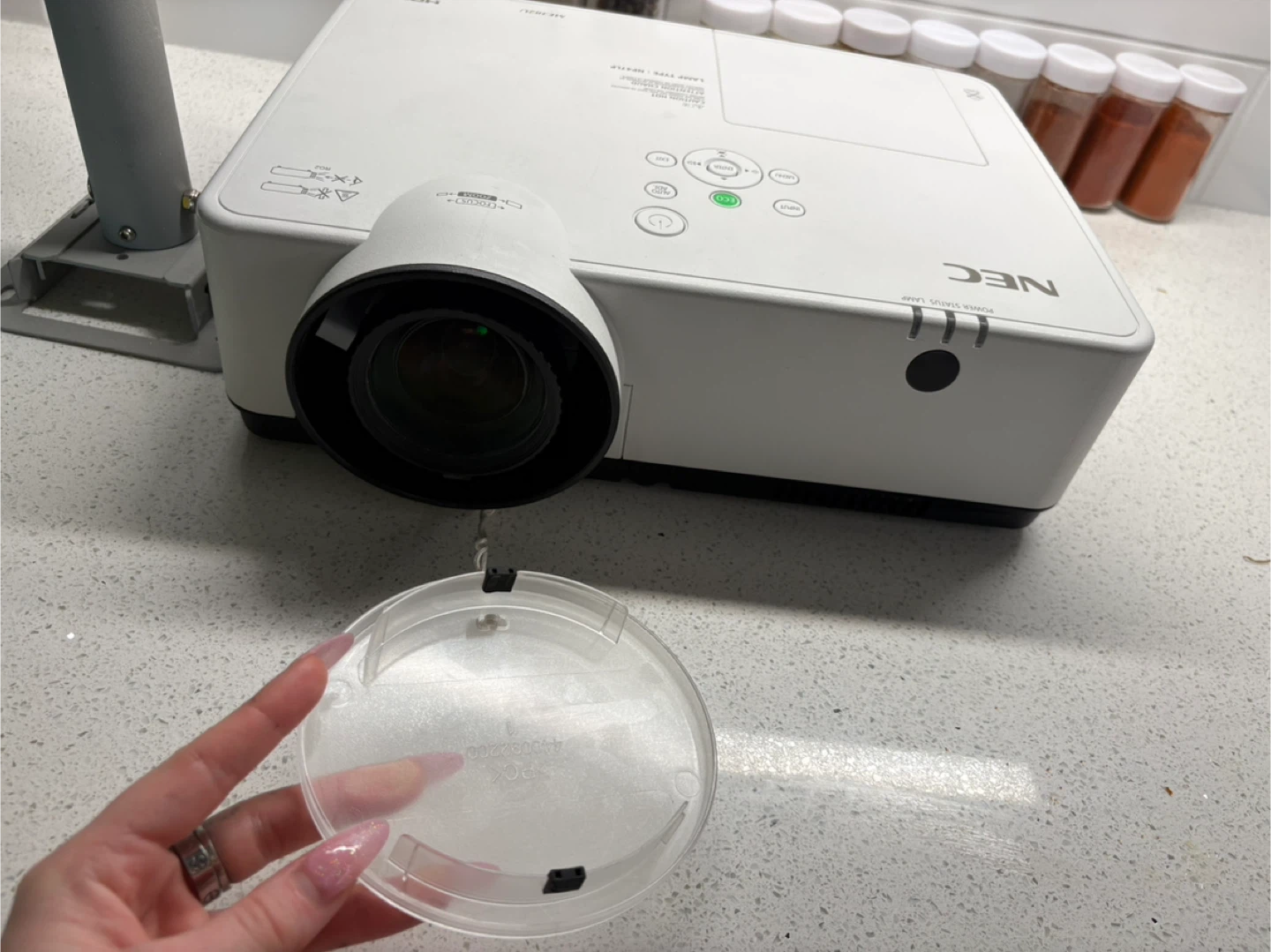 NEC Projector - photo 2