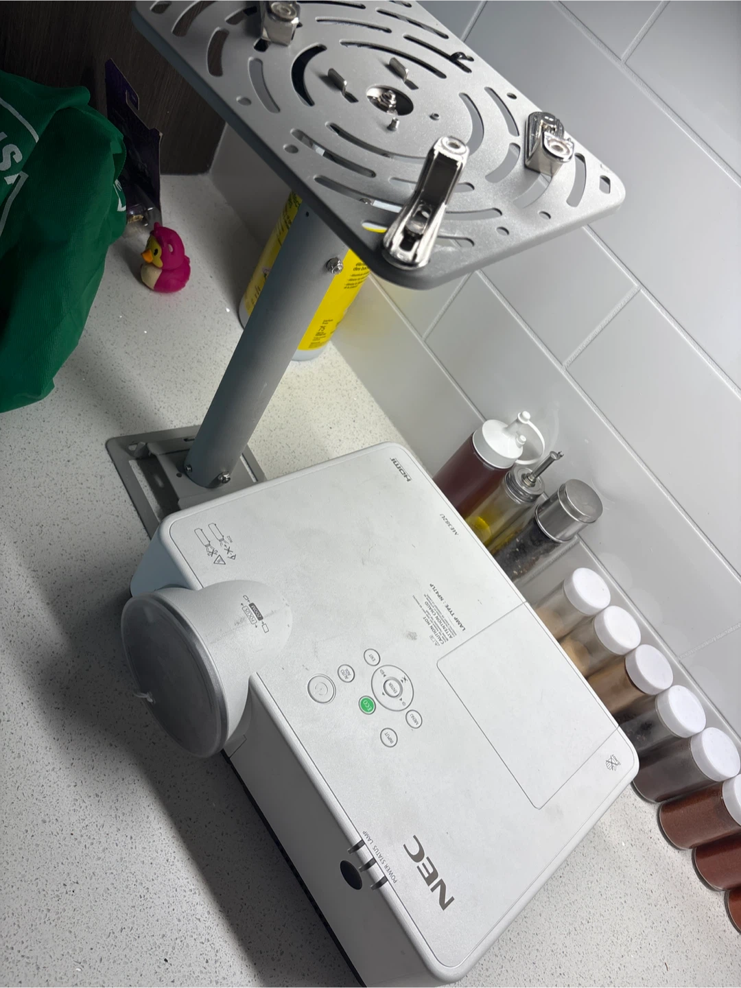 NEC Projector - photo 5