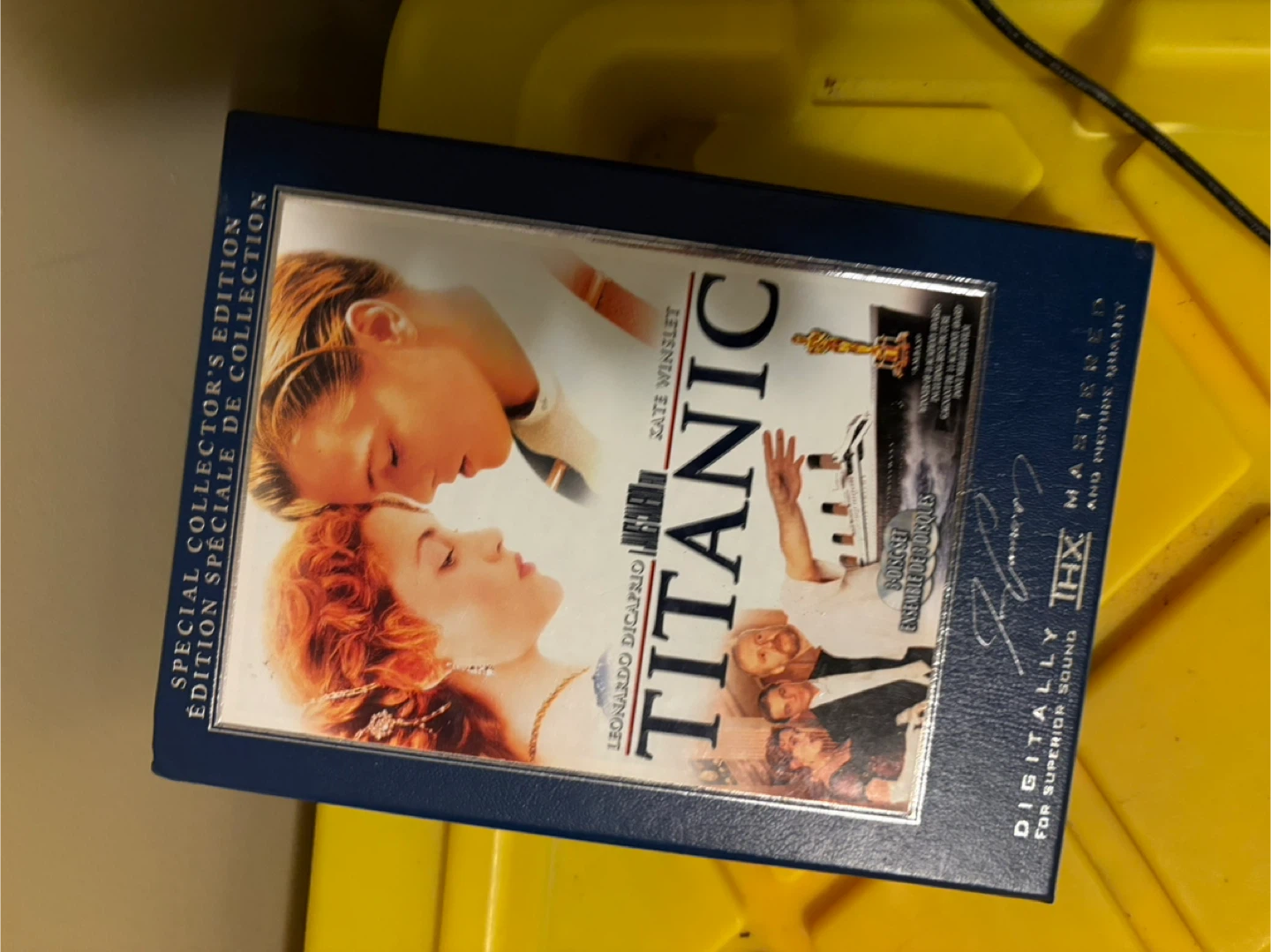 Titanic Special Collector's Edition 3-Disc Set