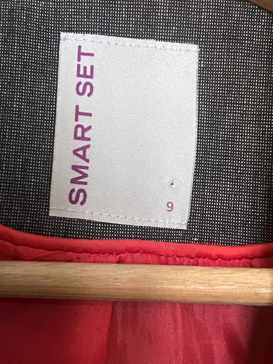 Smart Set Women's Grey Blazer Jacket - photo 3