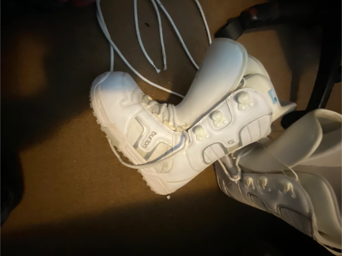Burton Coco Women's Snowboard Boots White US 7.5 - photo 2