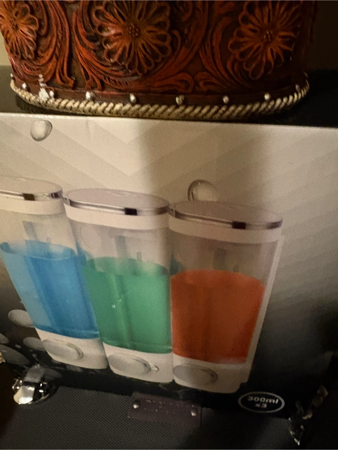 Dispenser Set - 3 x 300ml
