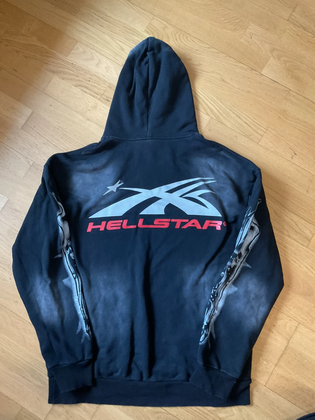 Hellstar Hoodie XL - photo 2