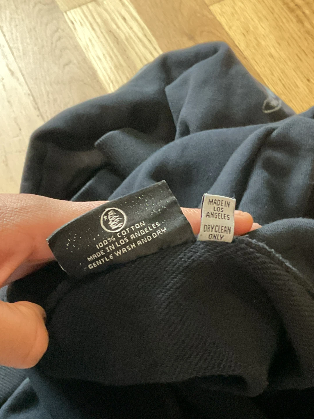 Hellstar Hoodie XL - photo 4