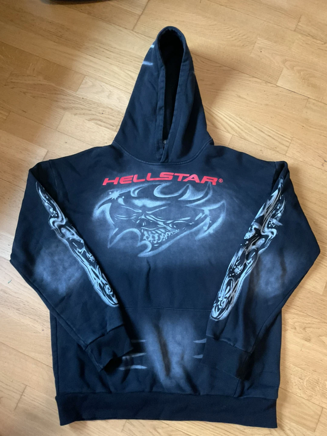 Hellstar Hoodie XL