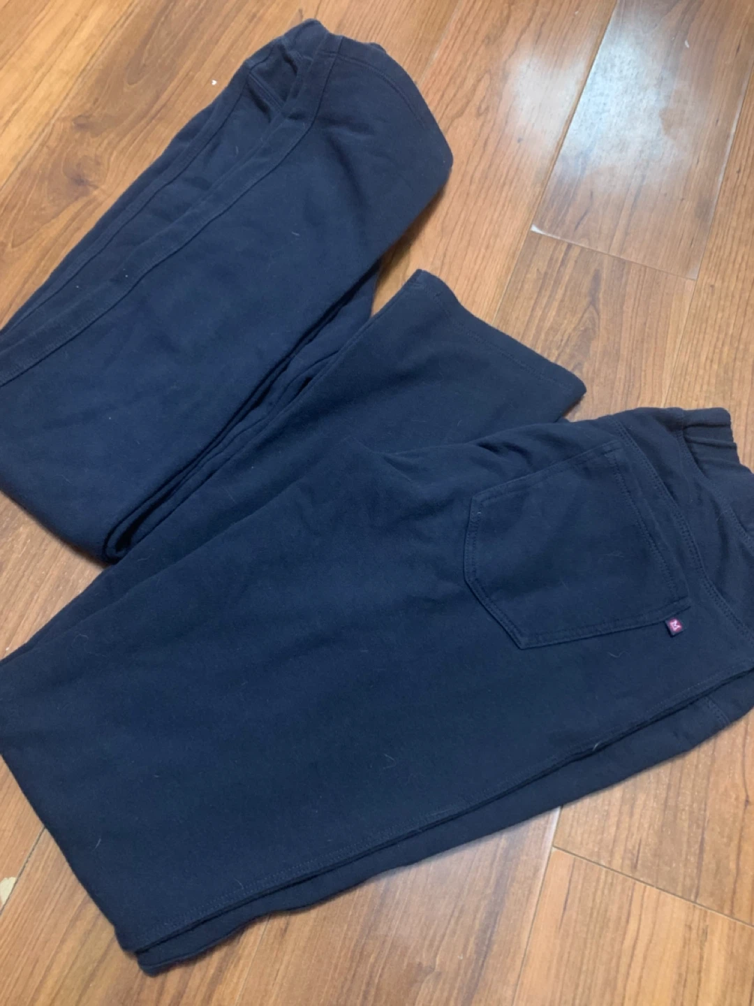 McCarthy Uniforms Black Pants YXL