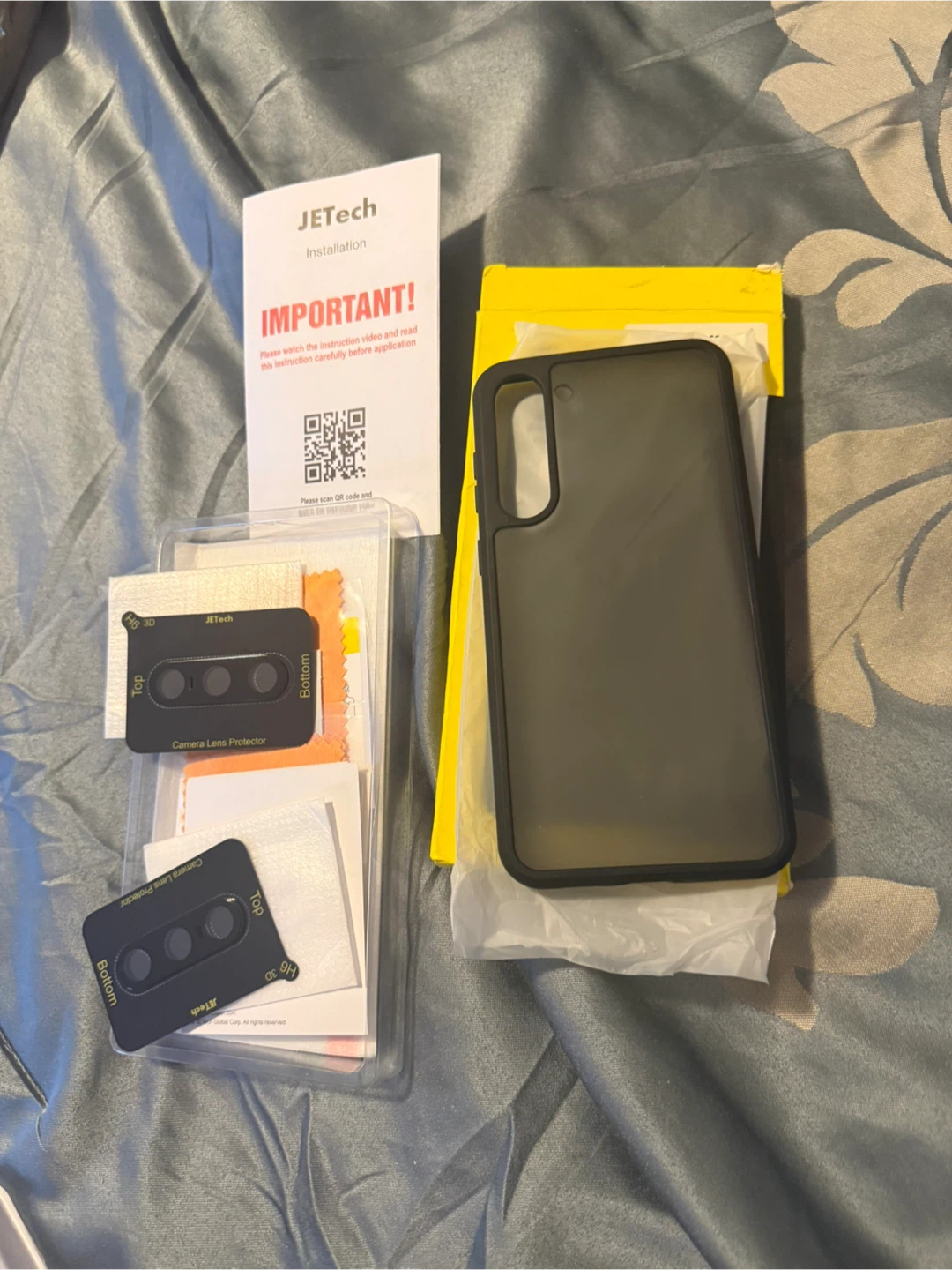 Galaxy S23+ case