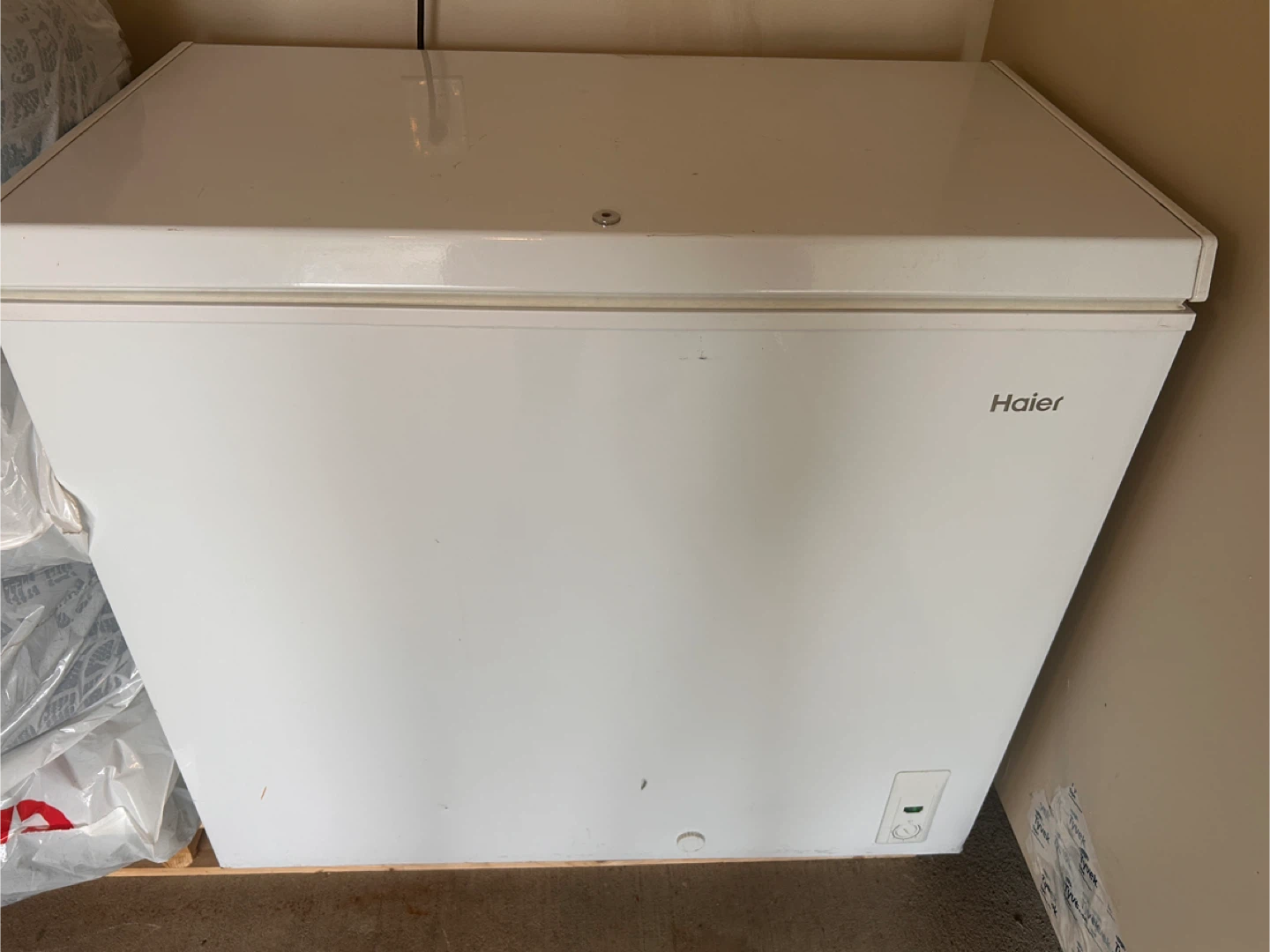 Haier Chest Freezer