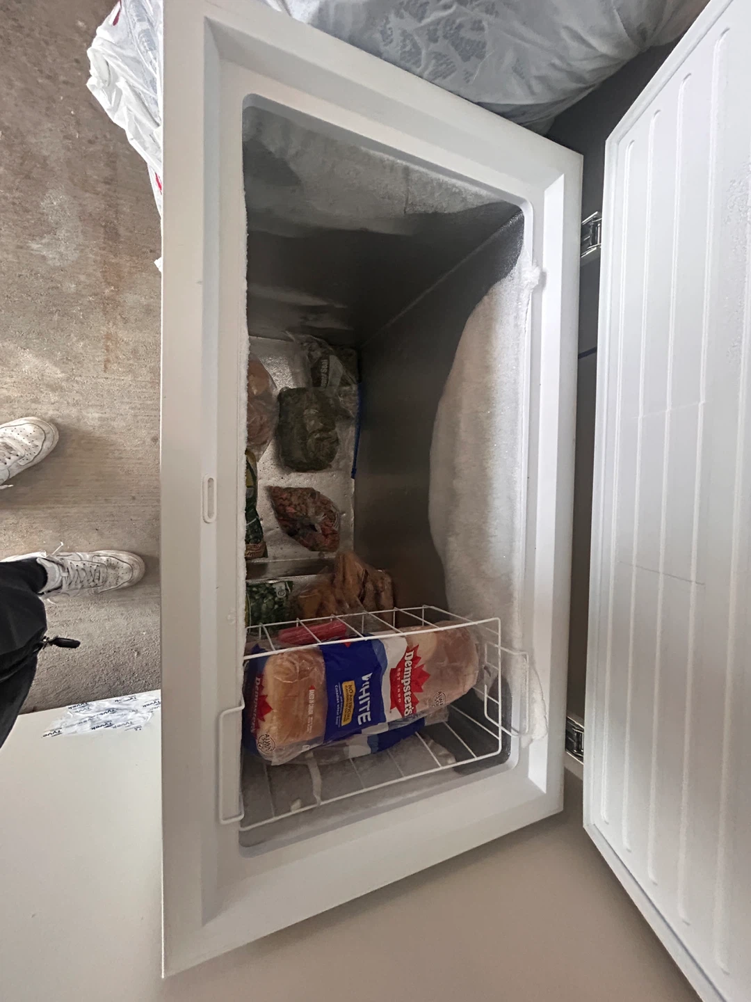 Haier Chest Freezer - photo 3