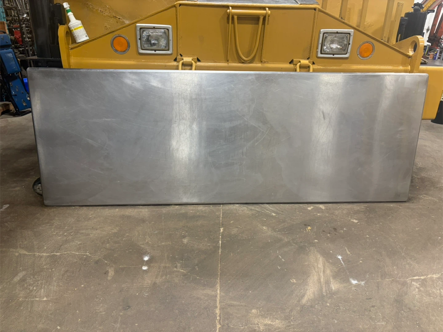 Stainless Steel Table Top and Frame