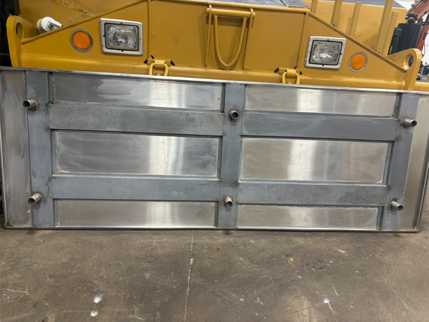Stainless Steel Table Top and Frame - photo 2