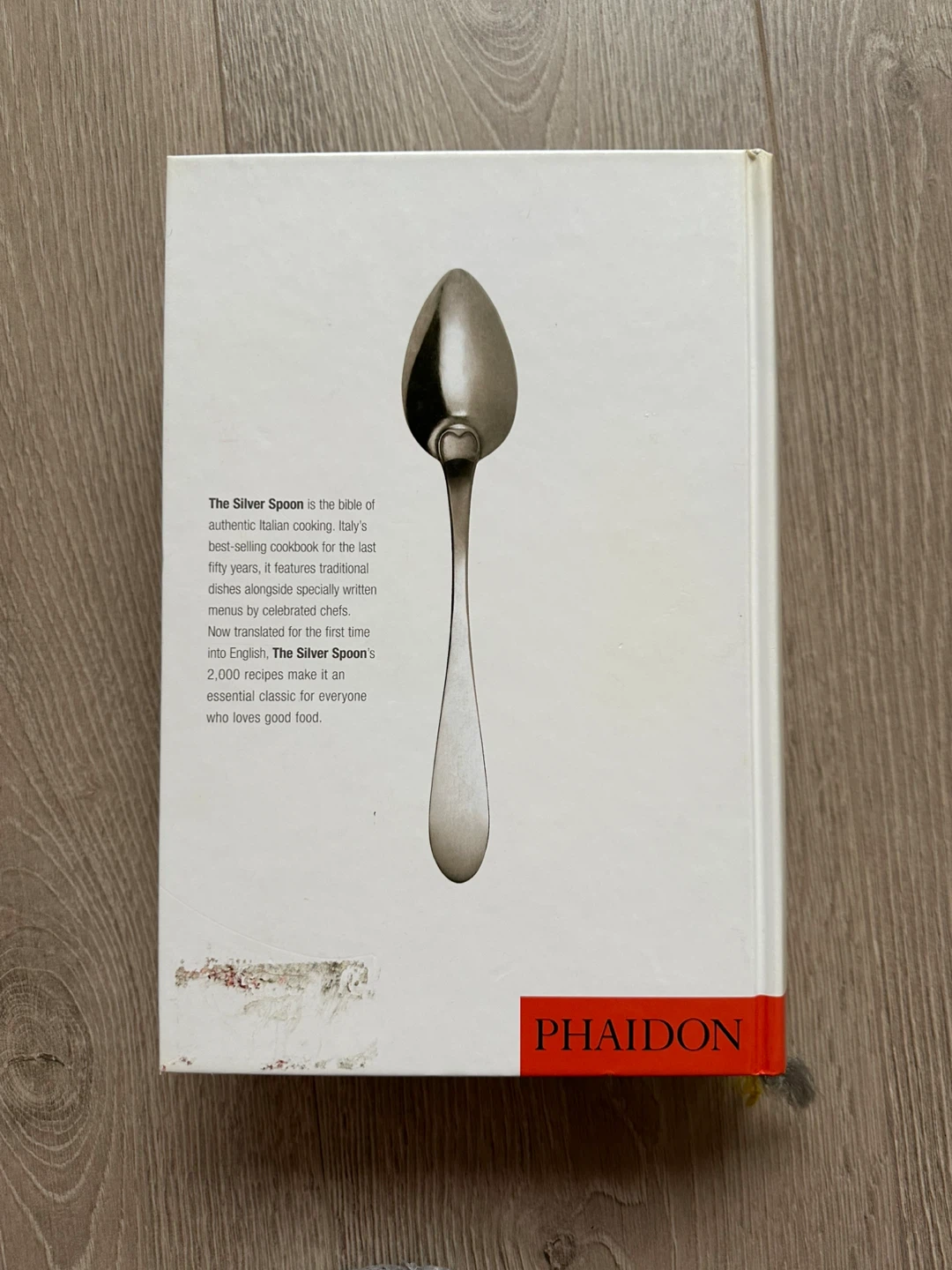 The Silver Spoon Cookbook by Phaidon - photo 3