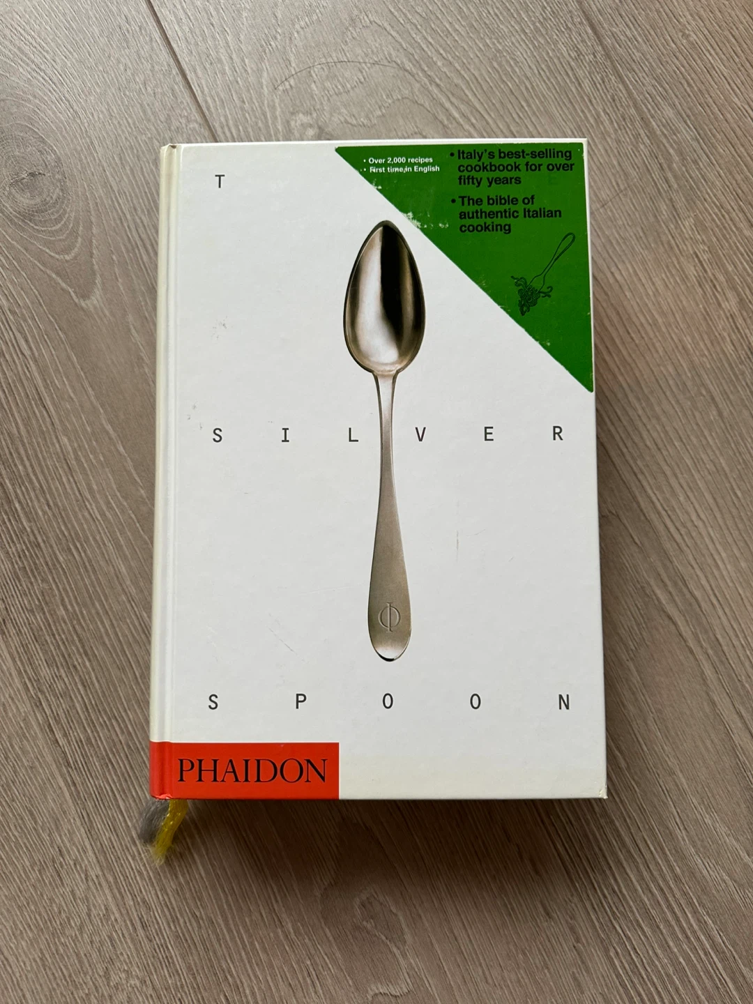 The Silver Spoon Cookbook by Phaidon - photo 2