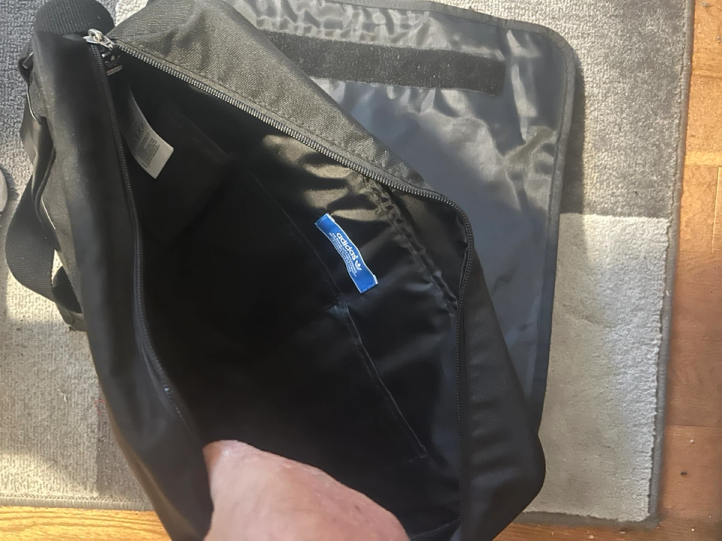 Adidas Messenger Bag - photo 3