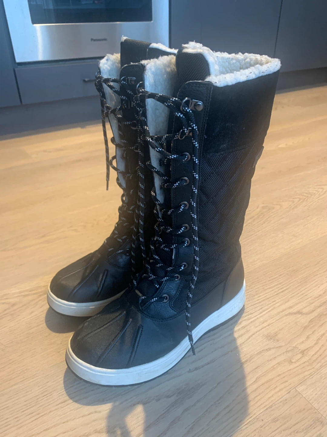 ALDO Women's Black Winter Boots - photo 2