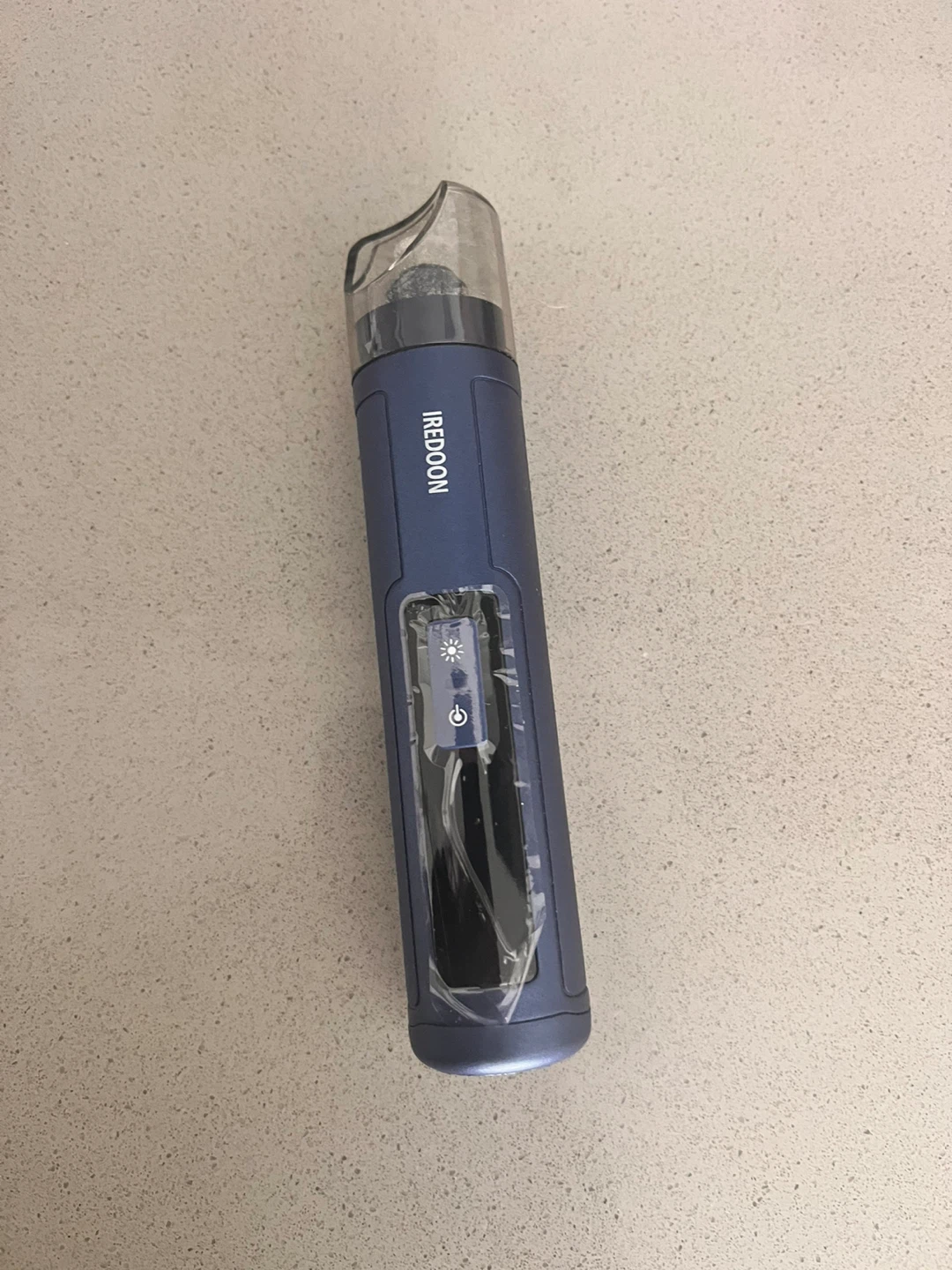 Ireduon Professional Pet Nail Grinder - Sapphire Blue