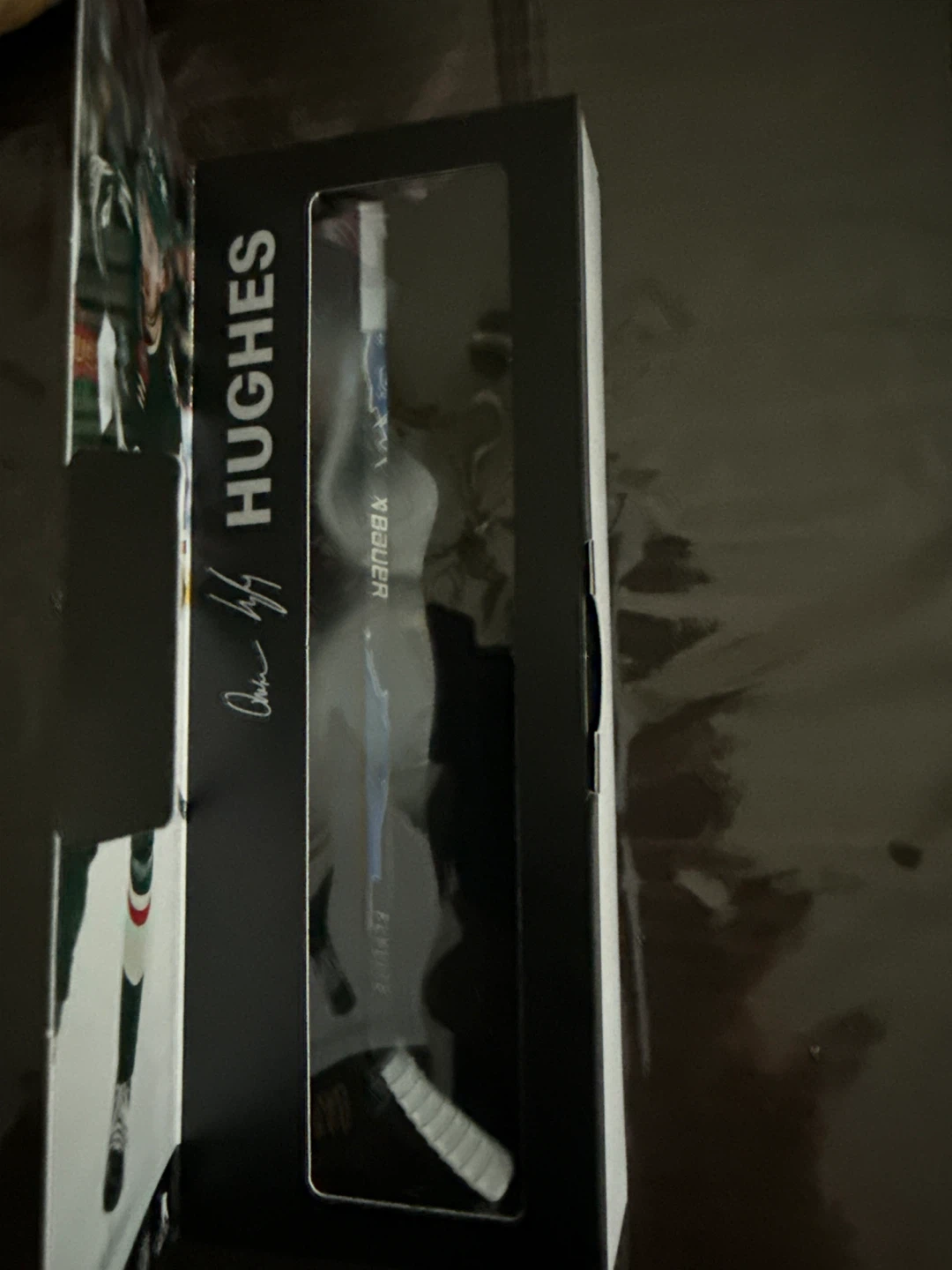 McDonald's NHL Star Stick 2026 Quinn Hughes - photo 2