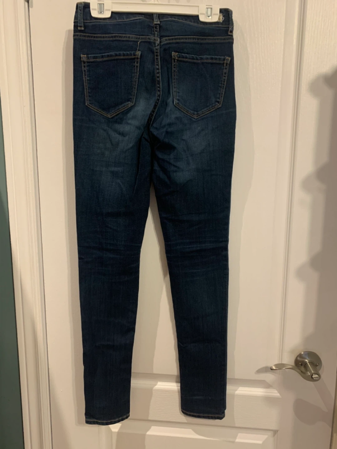 Jeans Size 00 Regular - photo 2
