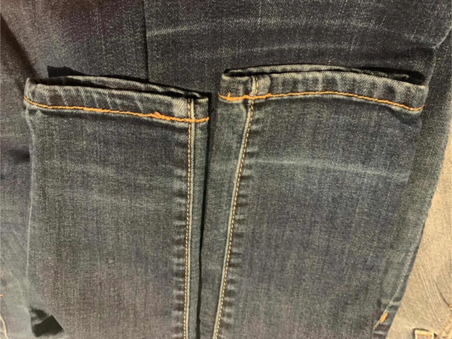 Jeans Size 00 Regular - photo 4