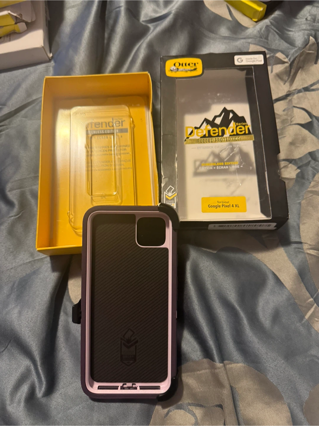 Otterbox Defender Screenless Edition Case for Google Pixel 4 XL