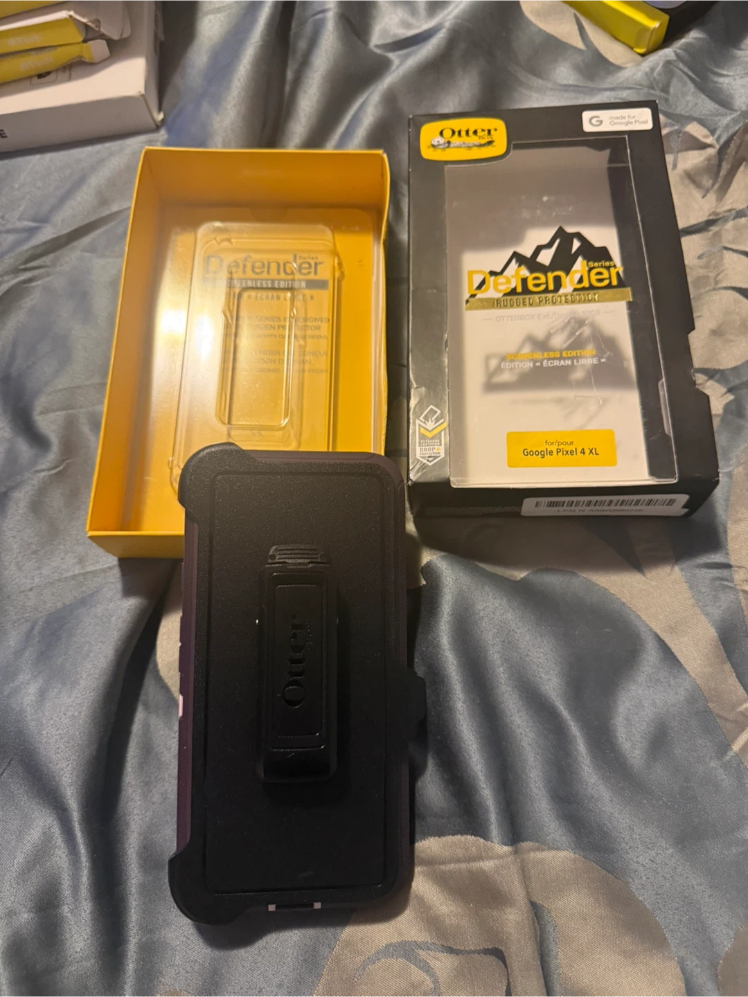 Otterbox Defender Screenless Edition Case for Google Pixel 4 XL - photo 2