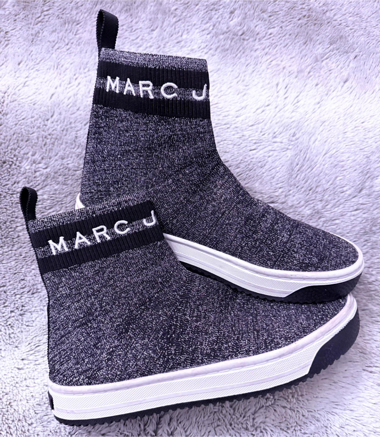 Marc Jacobs Sock Sneakers -size 38 - photo 5