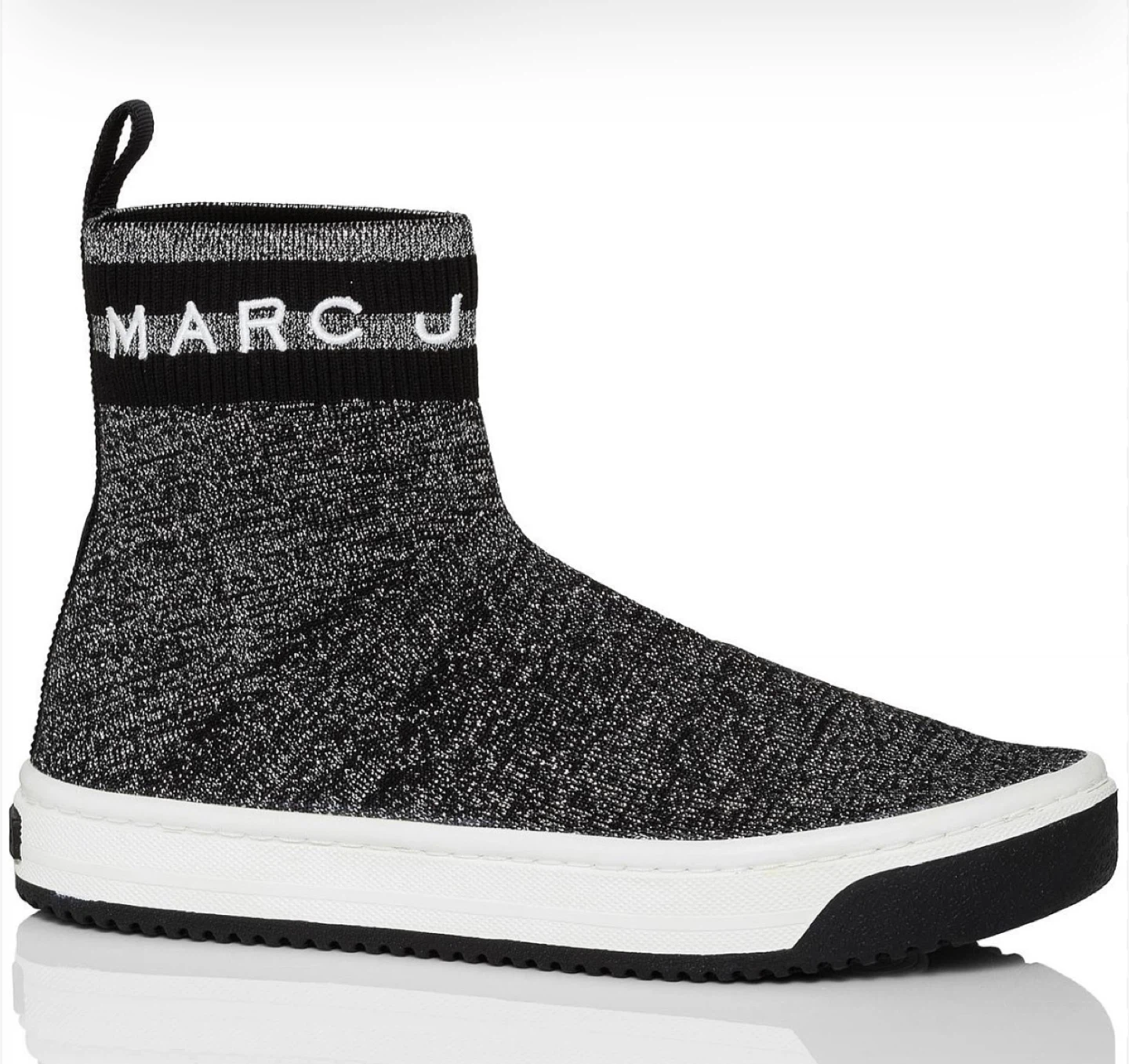 Marc Jacobs Sock Sneakers -size 38