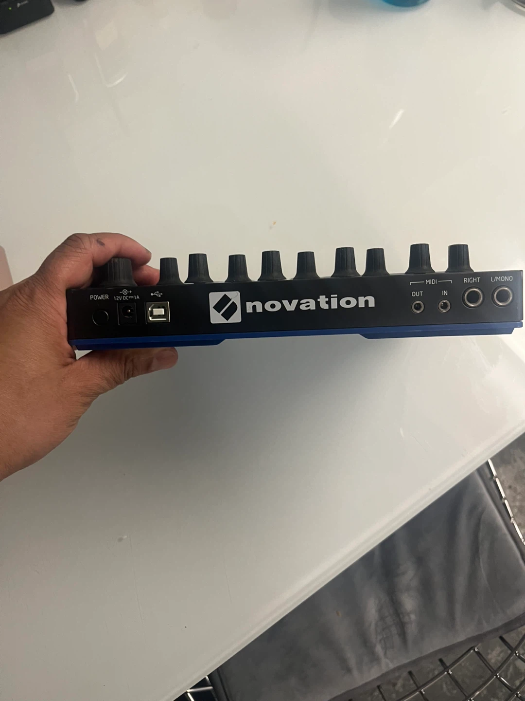 Novation Circuit Synthesizer and Drum Machine - photo 2