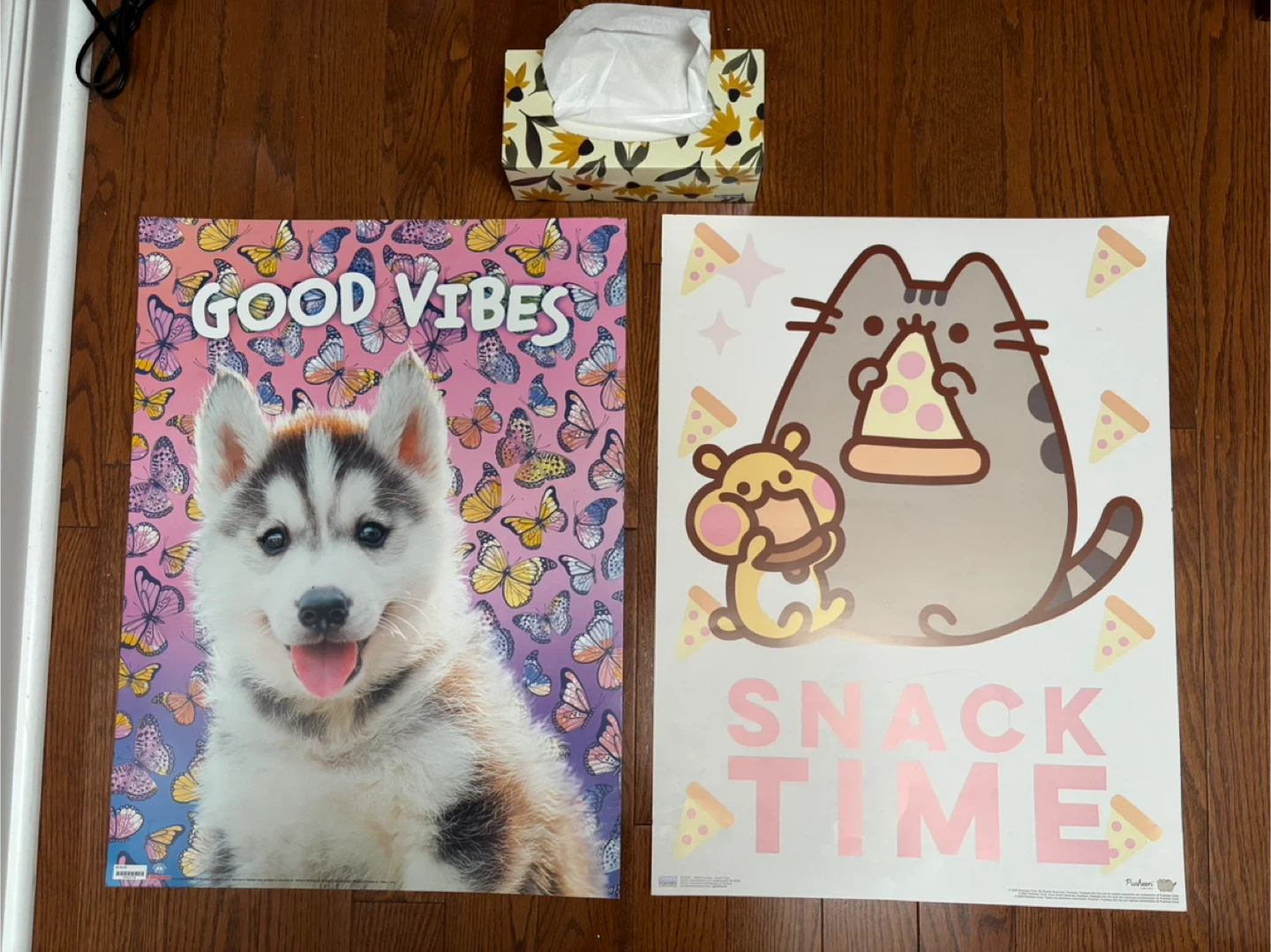 Kids Posters x 2