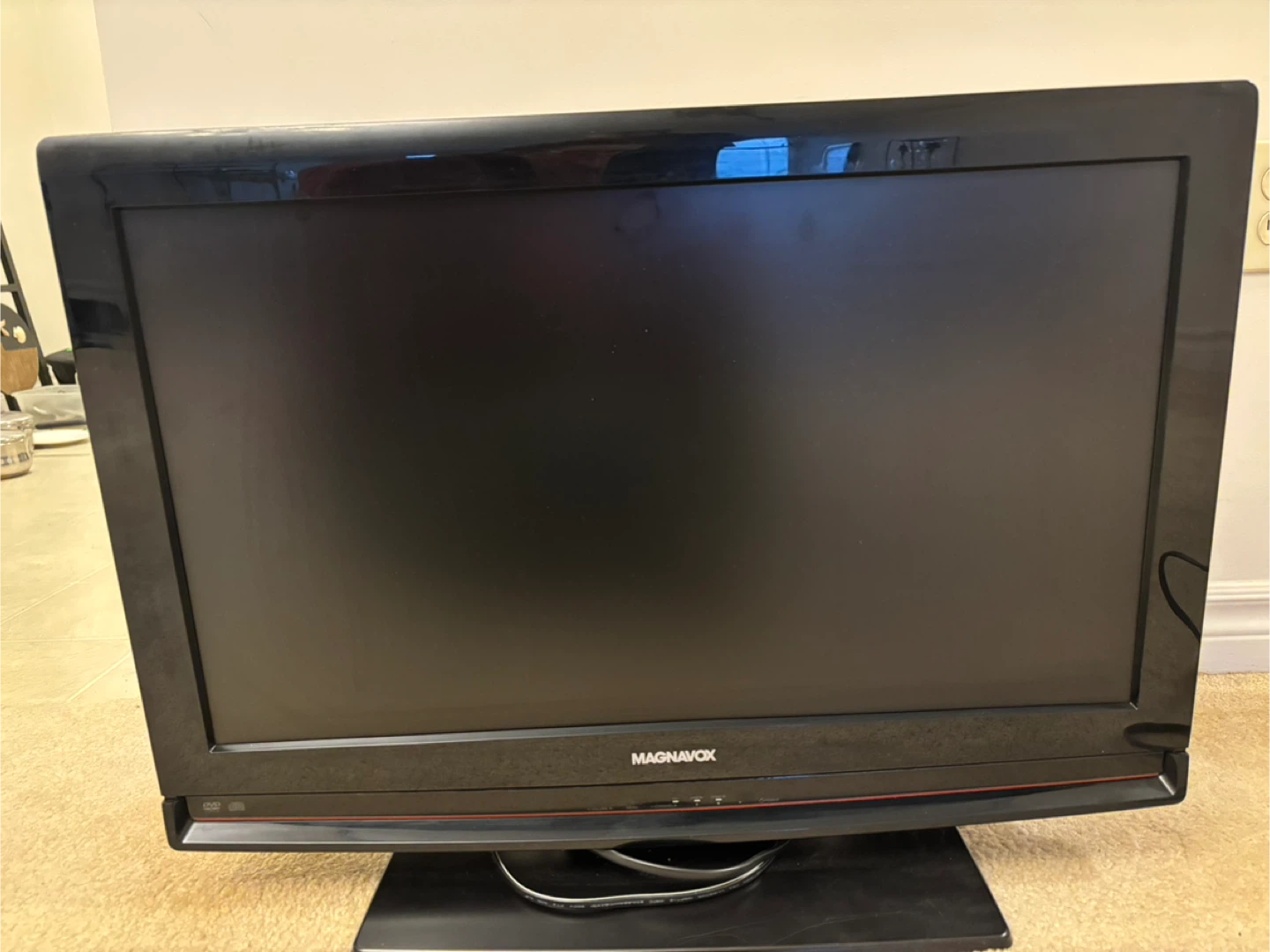 Magnavox 26" Flat Screen TV/DVD Combo - photo 5