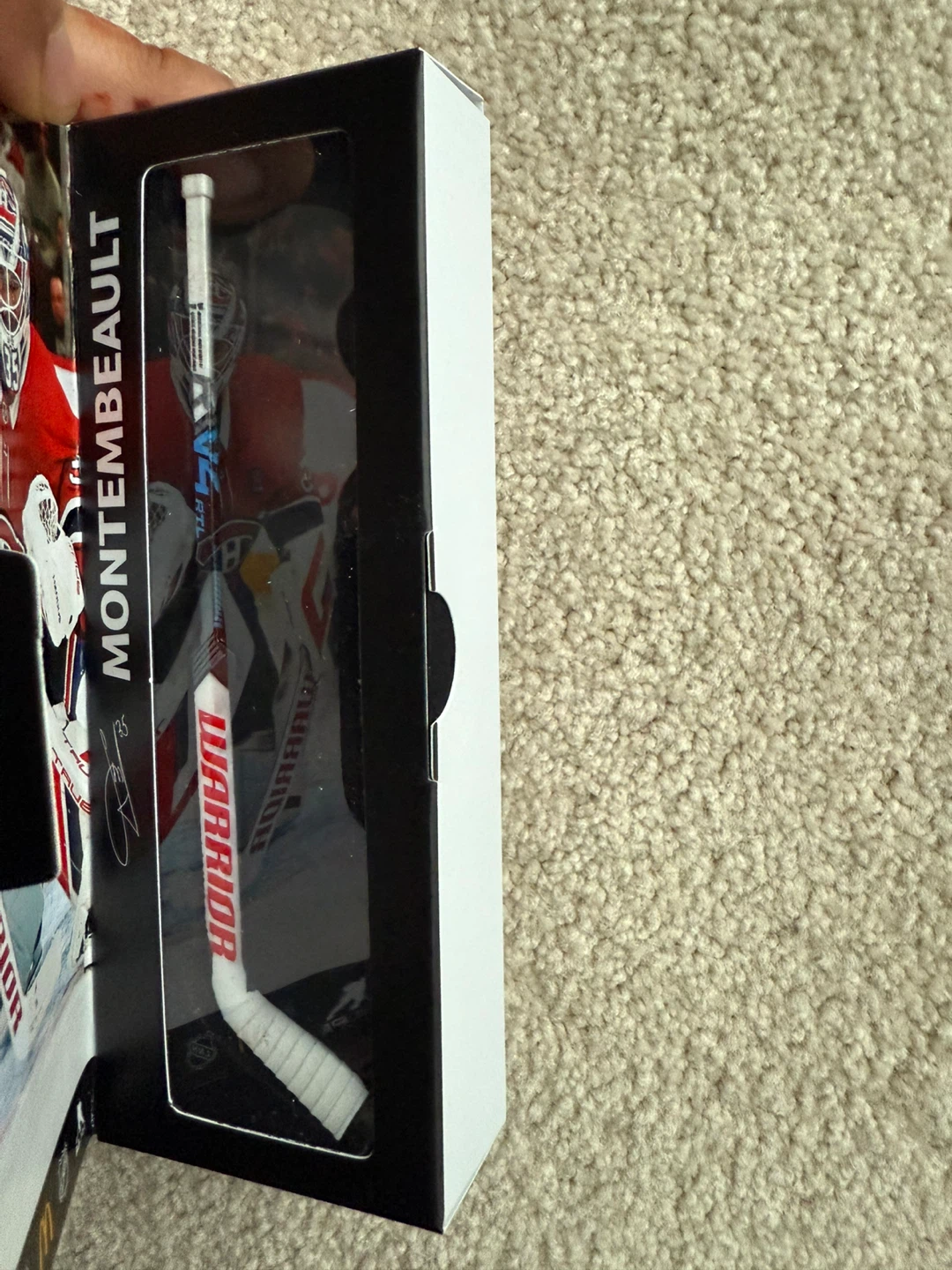 McDonald’s NHL Star Stick Montembeault 2026 - photo 5