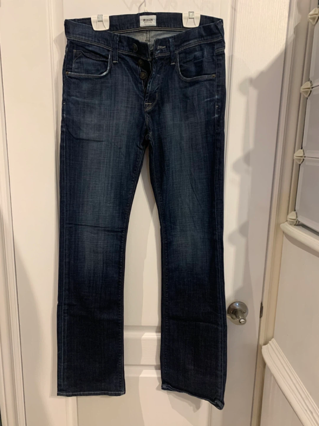 Hudson Jeans - Dark Wash Denim size 30 - photo 2
