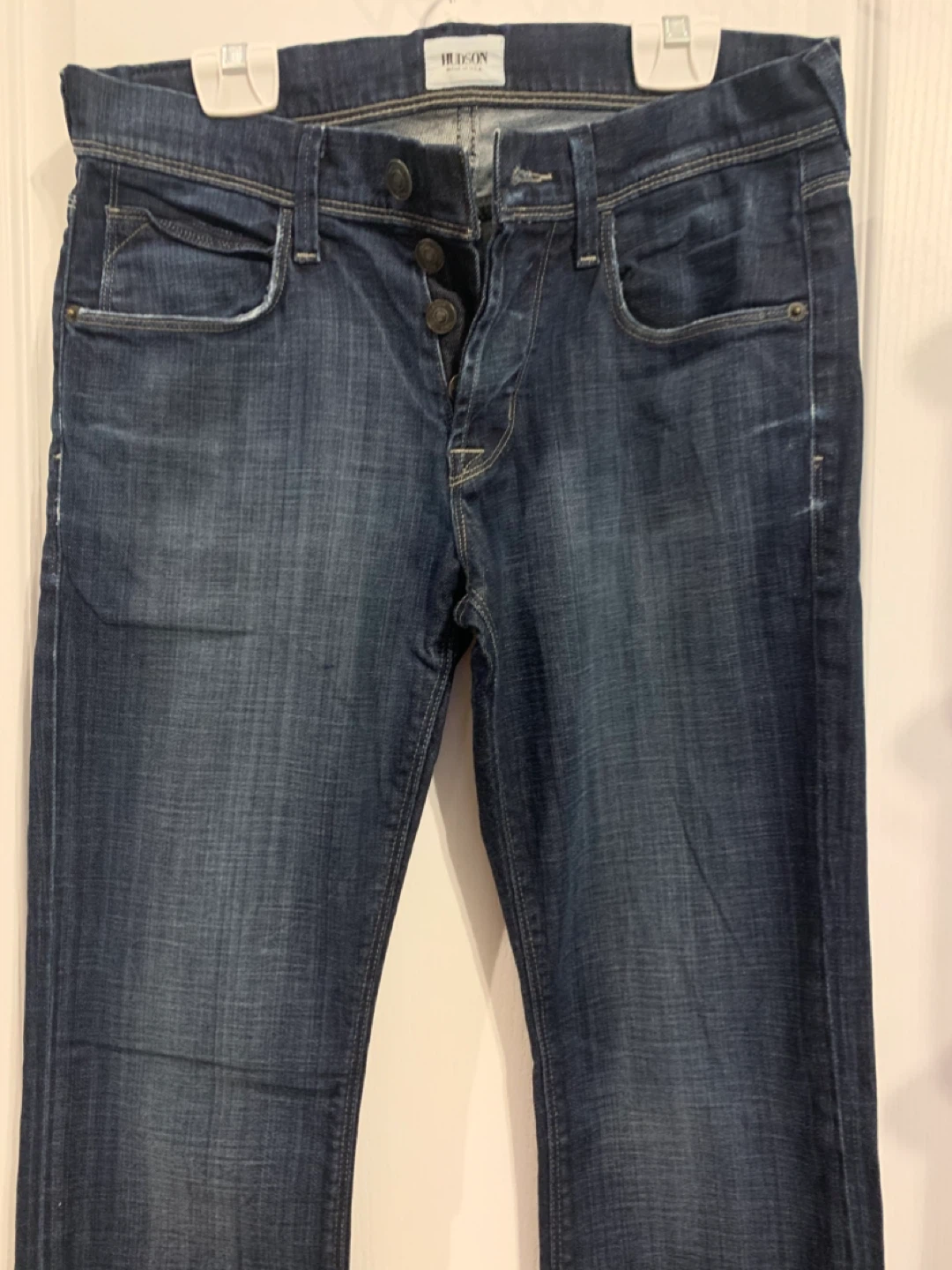 Hudson Jeans - Dark Wash Denim size 30