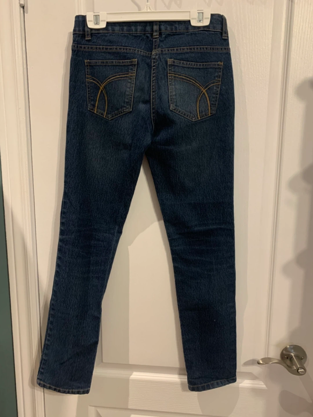 Girls George Denim Jeans - Size 14 - photo 2