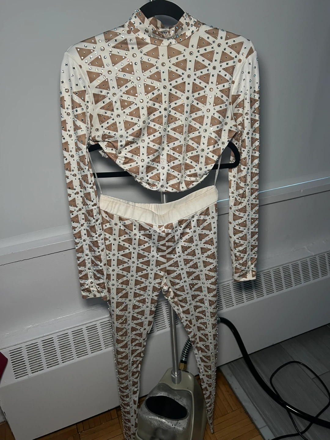 Swarovski two piece - photo 3