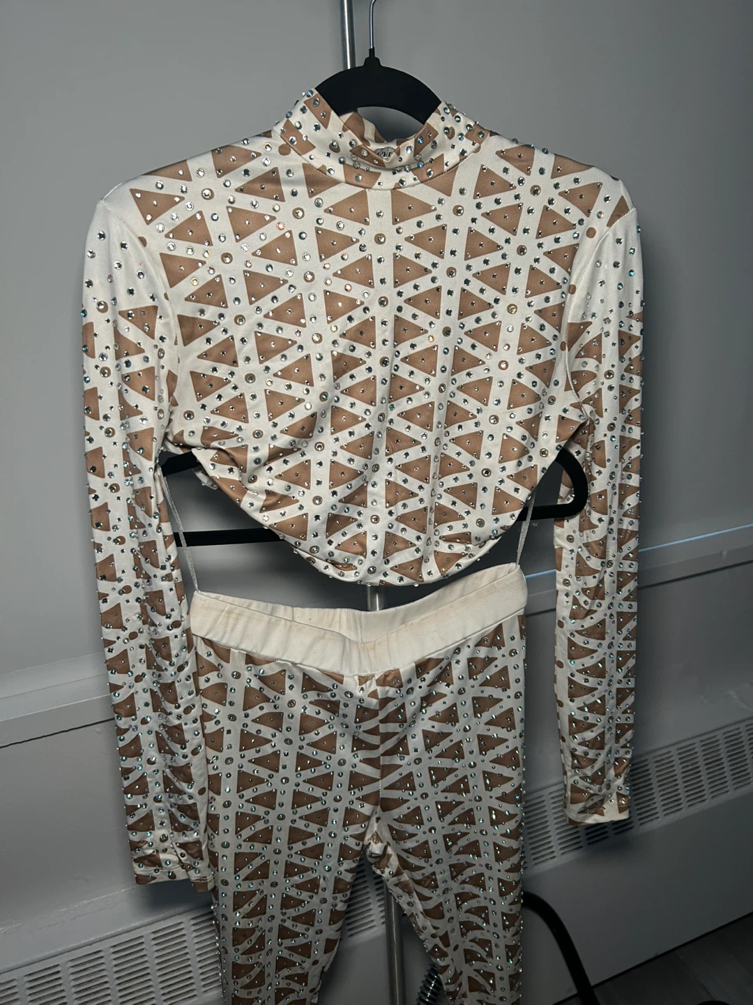 Swarovski two piece - photo 2