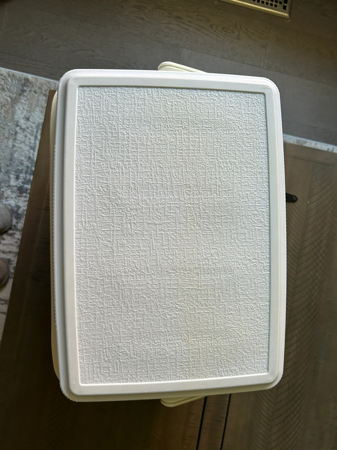 Vintage “River Trail” Rubbermaid Cooler - photo 5