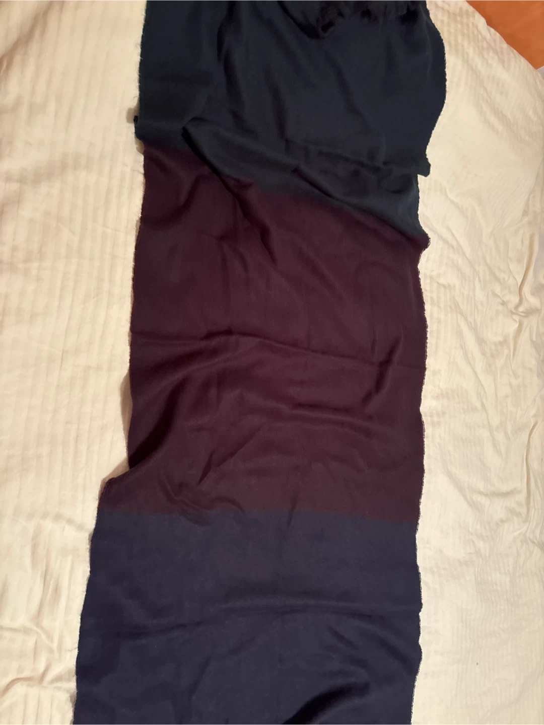 H&M Colour Block Scarf - photo 3