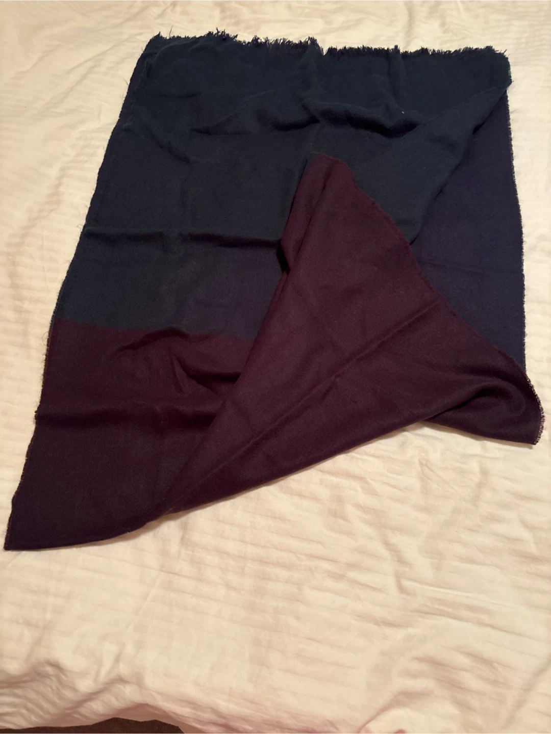 H&M Colour Block Scarf - photo 2