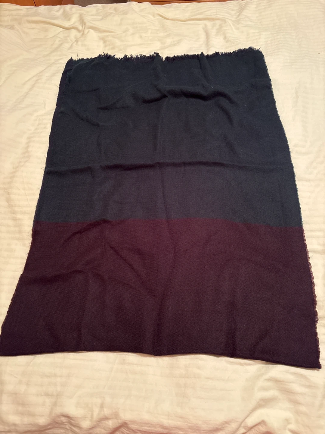H&M Colour Block Scarf
