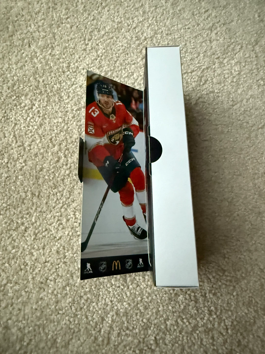 McDonald’s NHL Star Stick Reinhart 2026 - photo 4